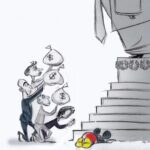 Ann Telnaes cartoonist quits Washington Post